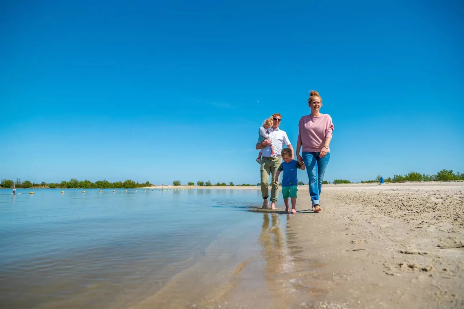 Resort Ijsselmeer 10-Parkfaciliteiten