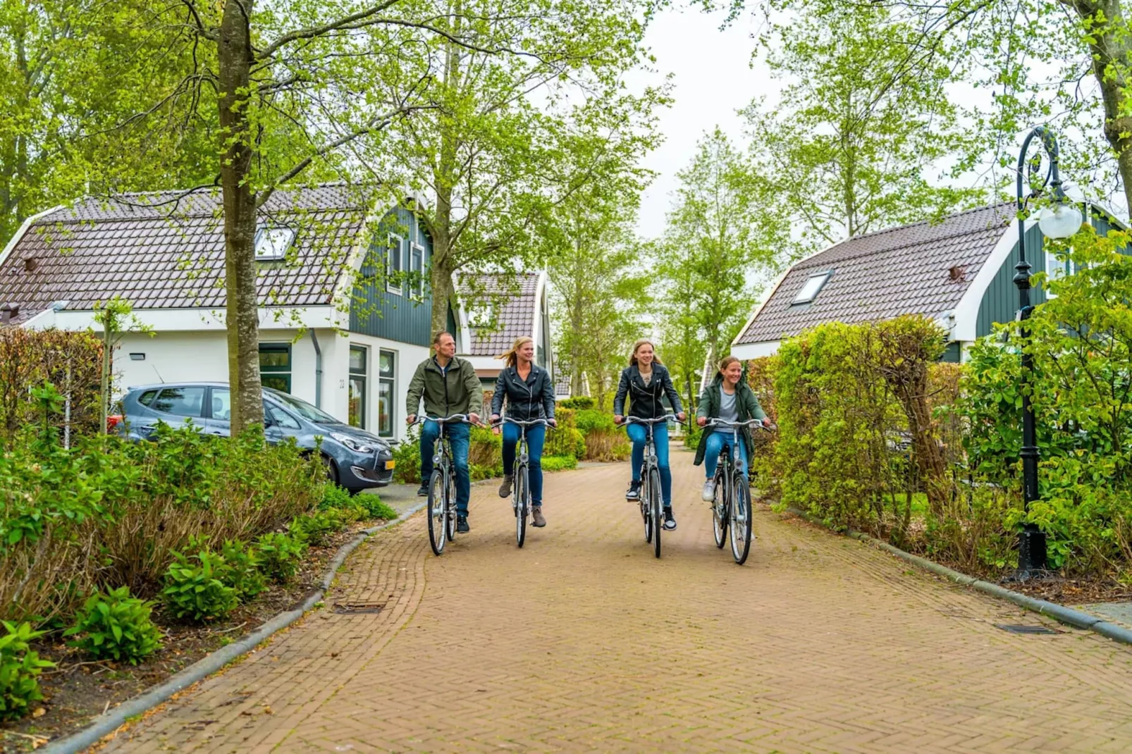 Resort Koningshof 2-Parkfaciliteiten