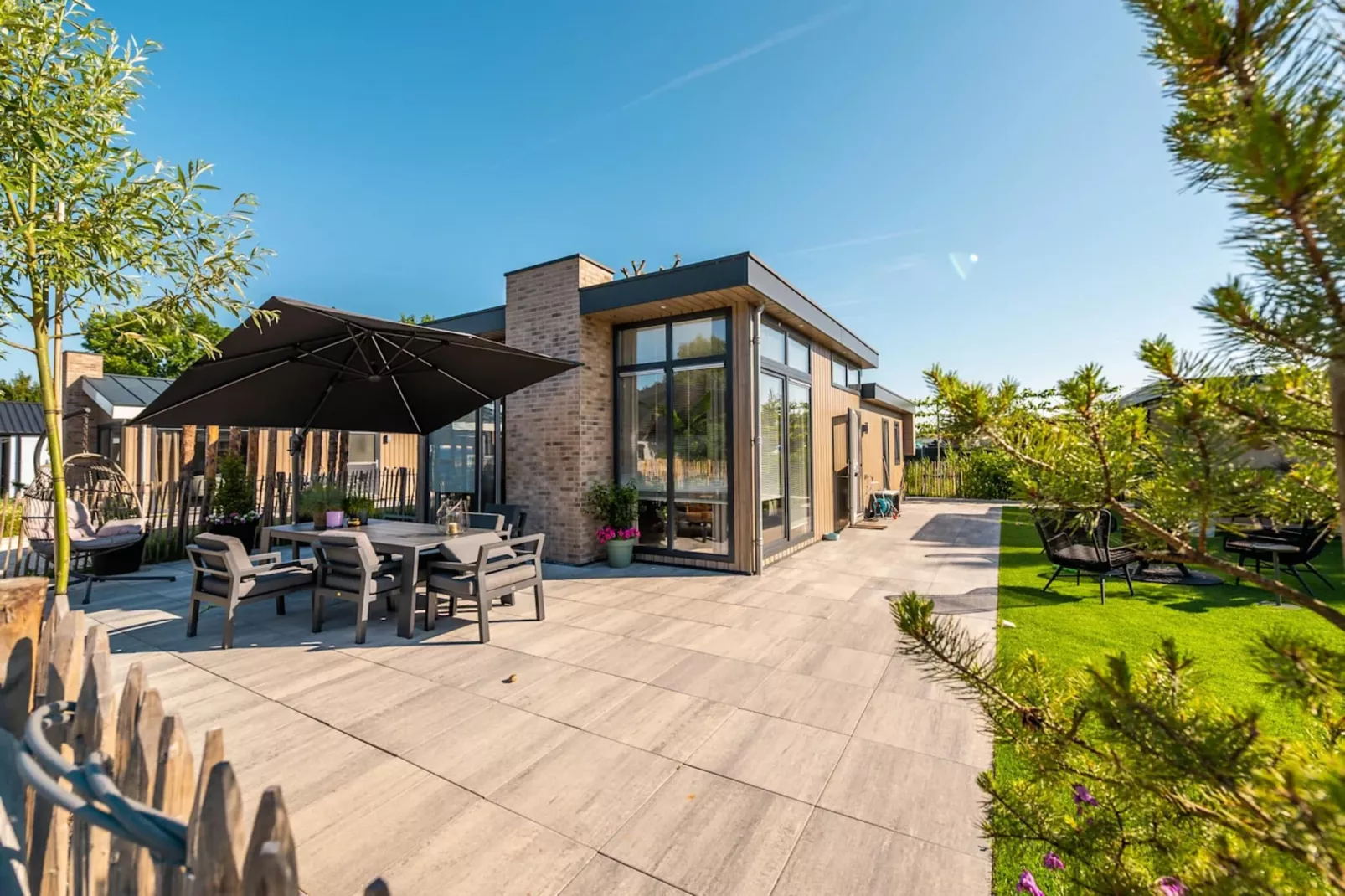 Resort Poort van Zeeland 1-Parkfaciliteiten