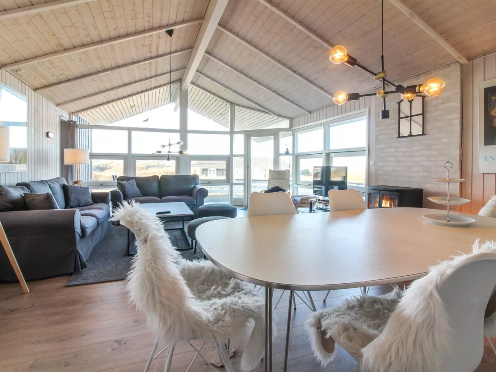 "Solvejg" - 150m from the sea-Binnen