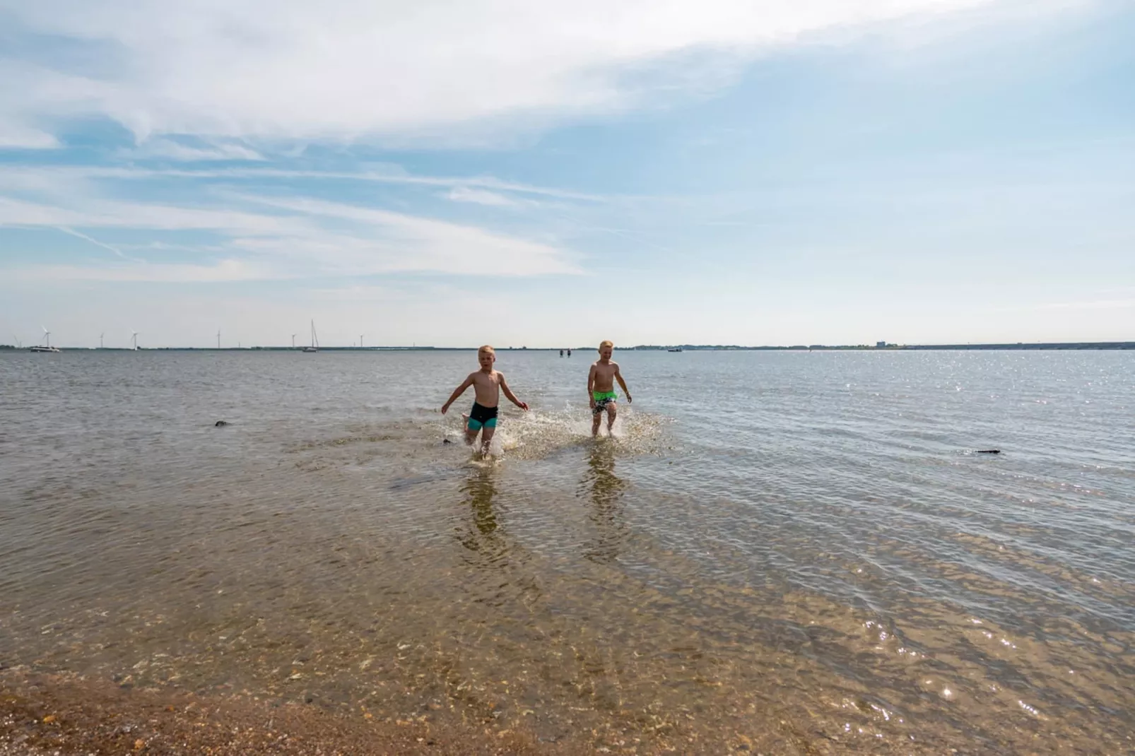 Resort Poort van Zeeland 3-Parkfaciliteiten