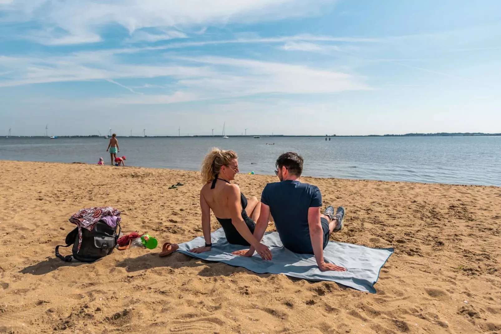 Resort Poort van Zeeland 3-Parkfaciliteiten