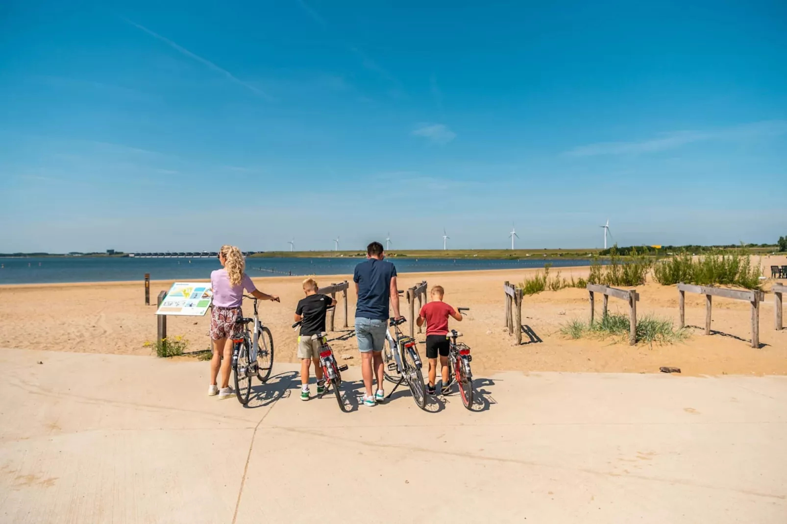 Resort Poort van Zeeland 3-Parkfaciliteiten