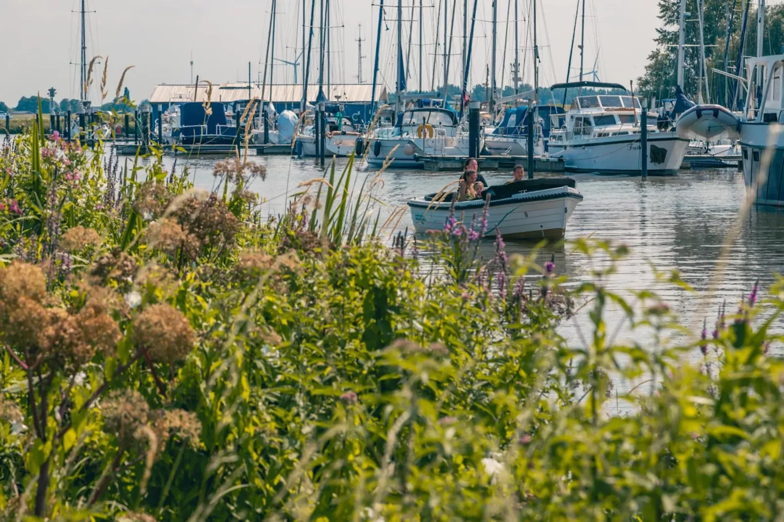 Resort De Biesbosch 7-Parkfaciliteiten