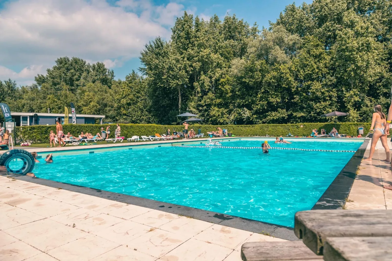 Resort De Biesbosch 7-Parkfaciliteiten