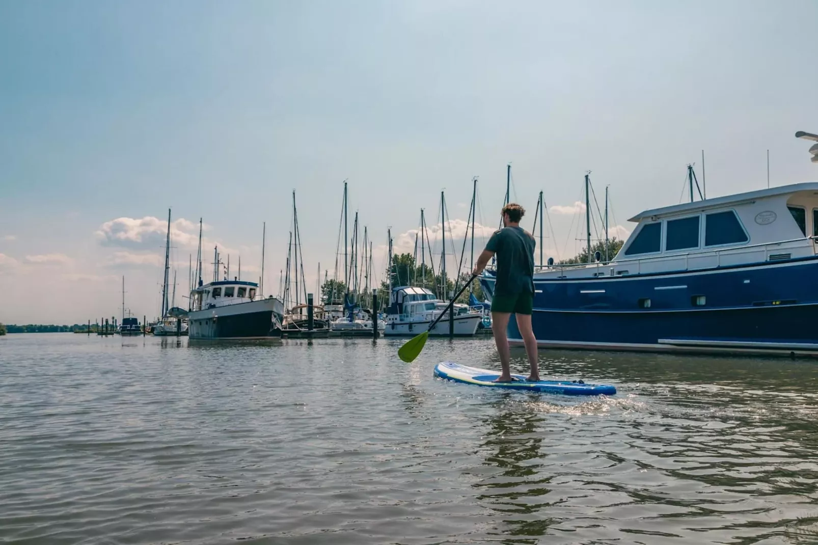 Resort De Biesbosch 7-Parkfaciliteiten