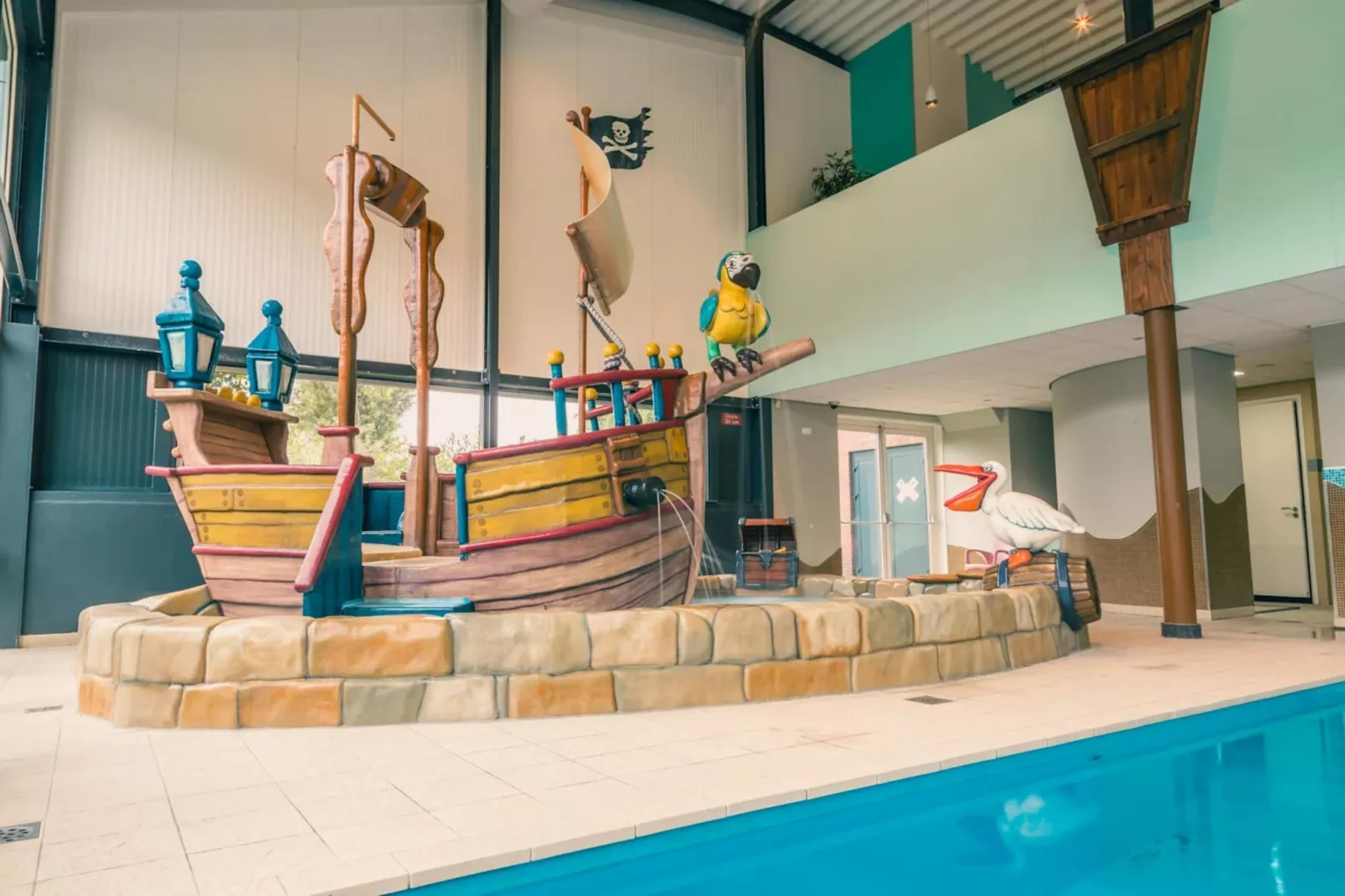 Resort De Biesbosch 4-Parkfaciliteiten