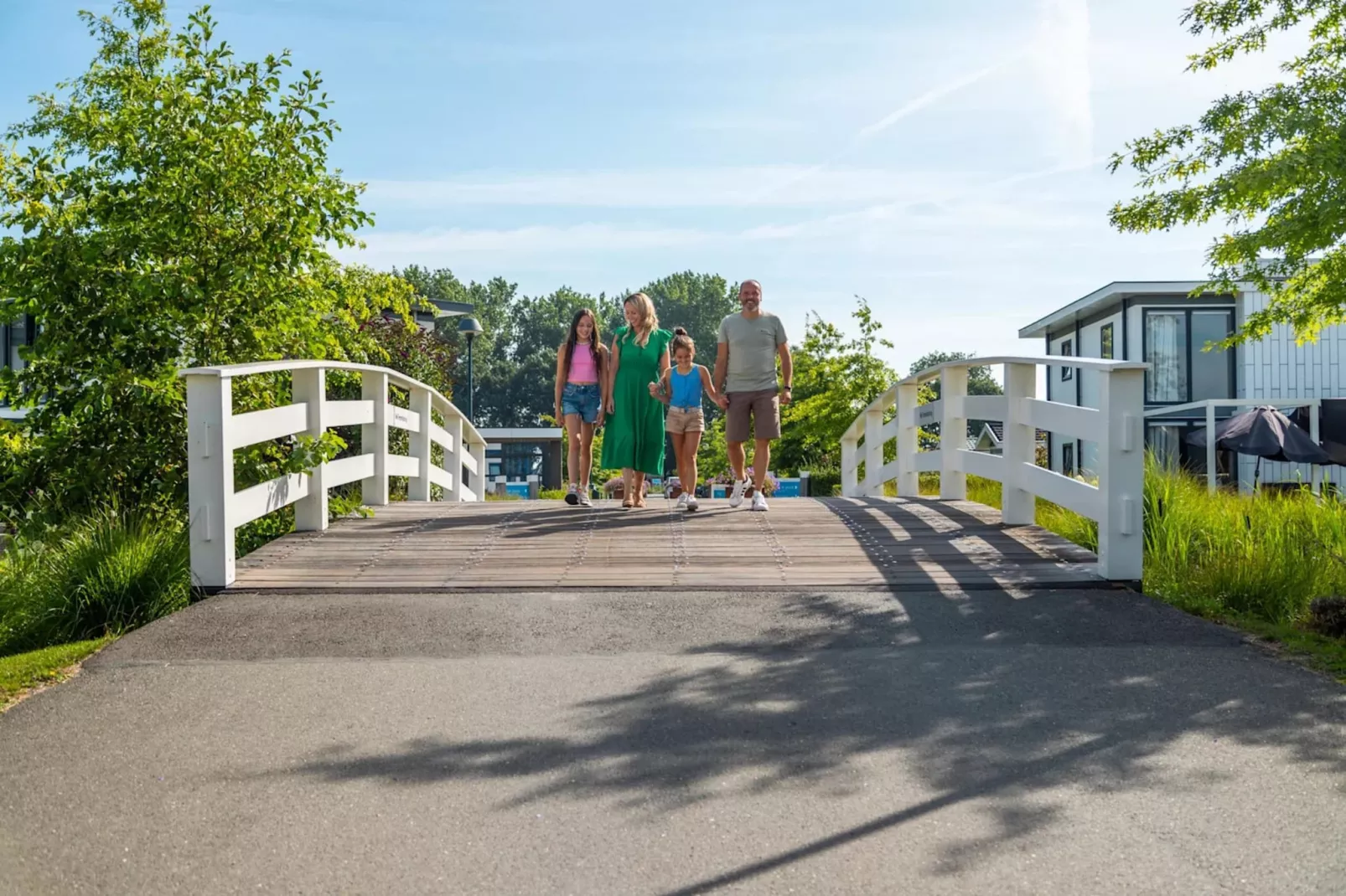 Resort Bad Hulckesteijn 9-Parkfaciliteiten