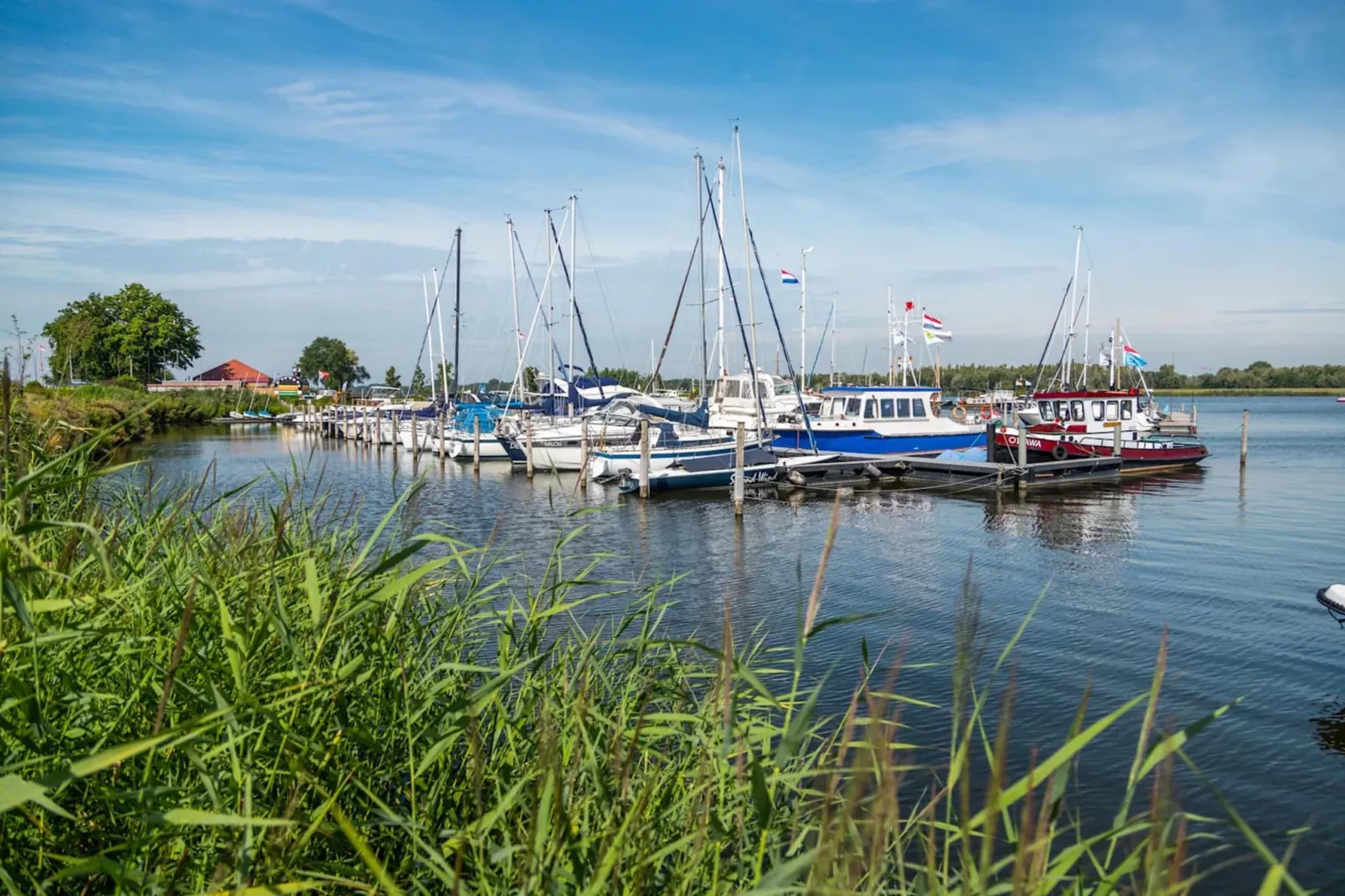 Resort Bad Hulckesteijn 16-Parkfaciliteiten
