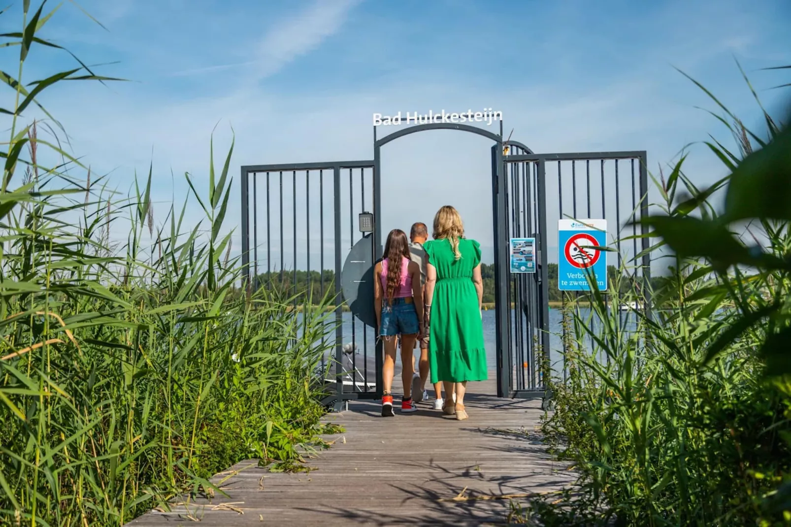 Resort Bad Hulckesteijn 16-Parkfaciliteiten