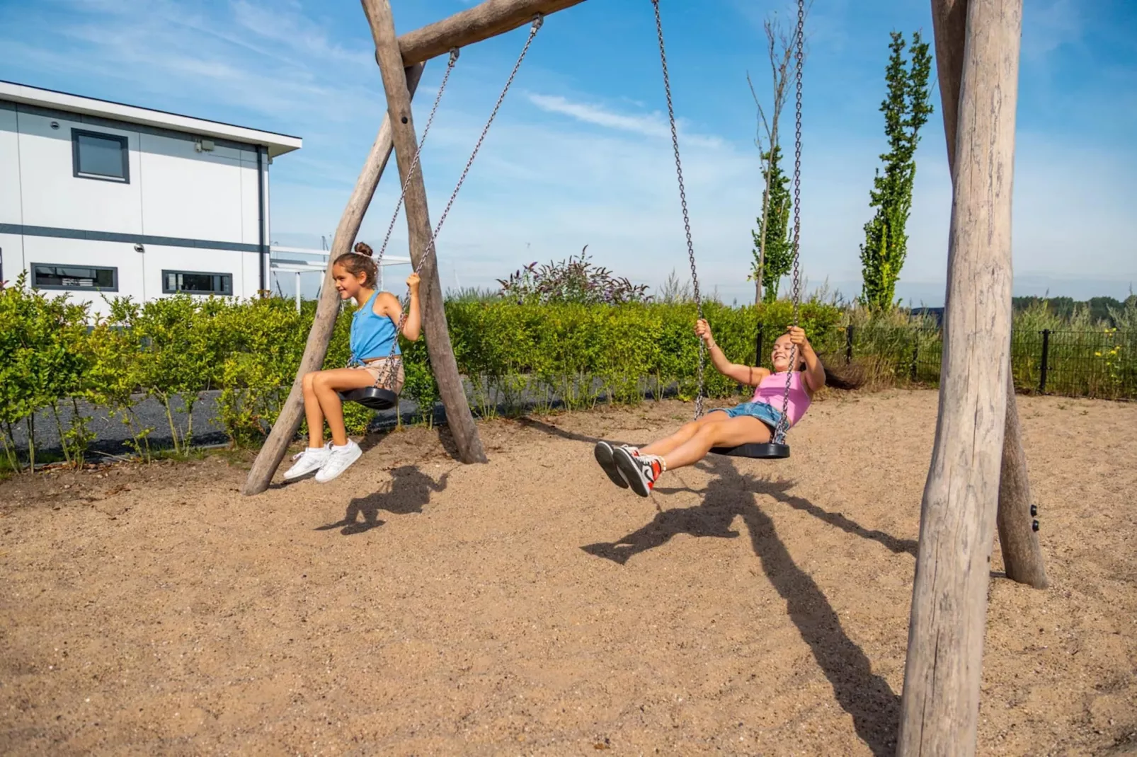 Resort Bad Hulckesteijn 16-Parkfaciliteiten