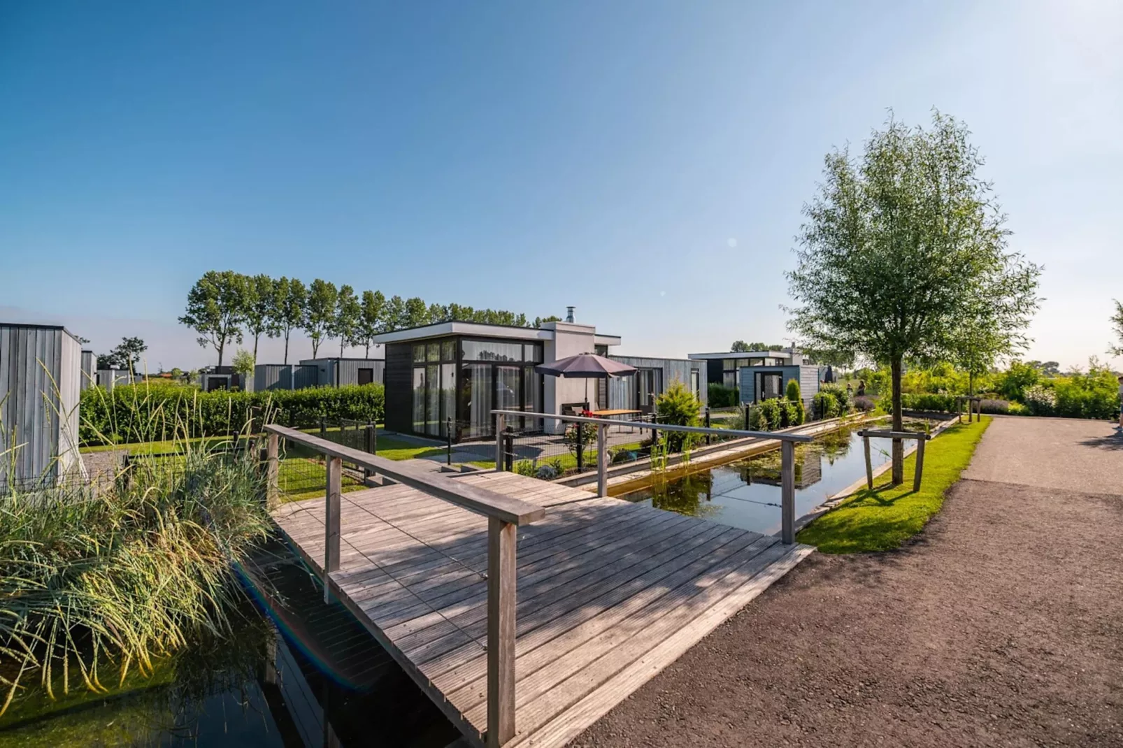 Resort Bad Meersee 3-Parkfaciliteiten