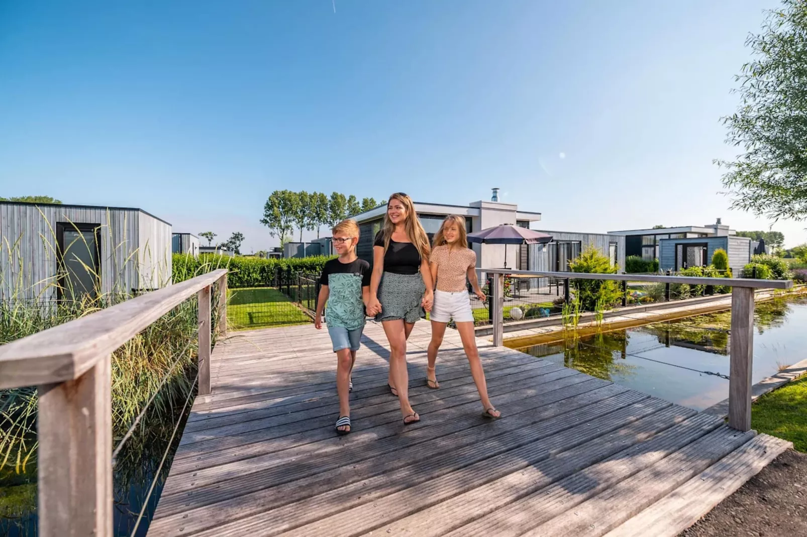 Resort Bad Meersee 3-Parkfaciliteiten