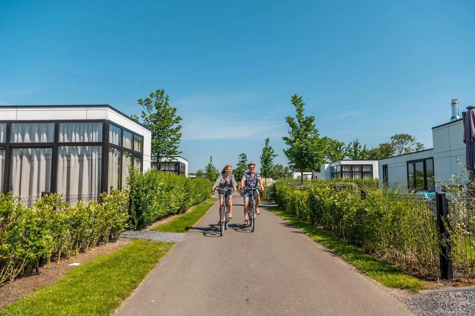 Resort Schoneveld 1-Parkfaciliteiten