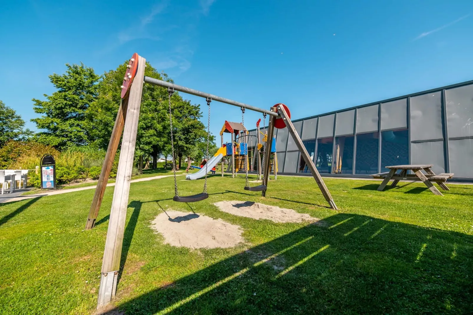 Resort Schoneveld 3-Parkfaciliteiten