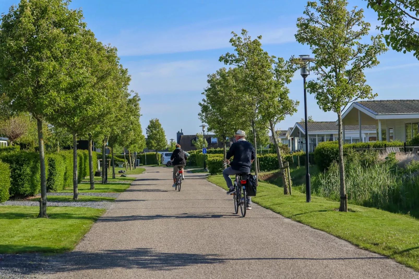 Resort Schoneveld 3-Parkfaciliteiten