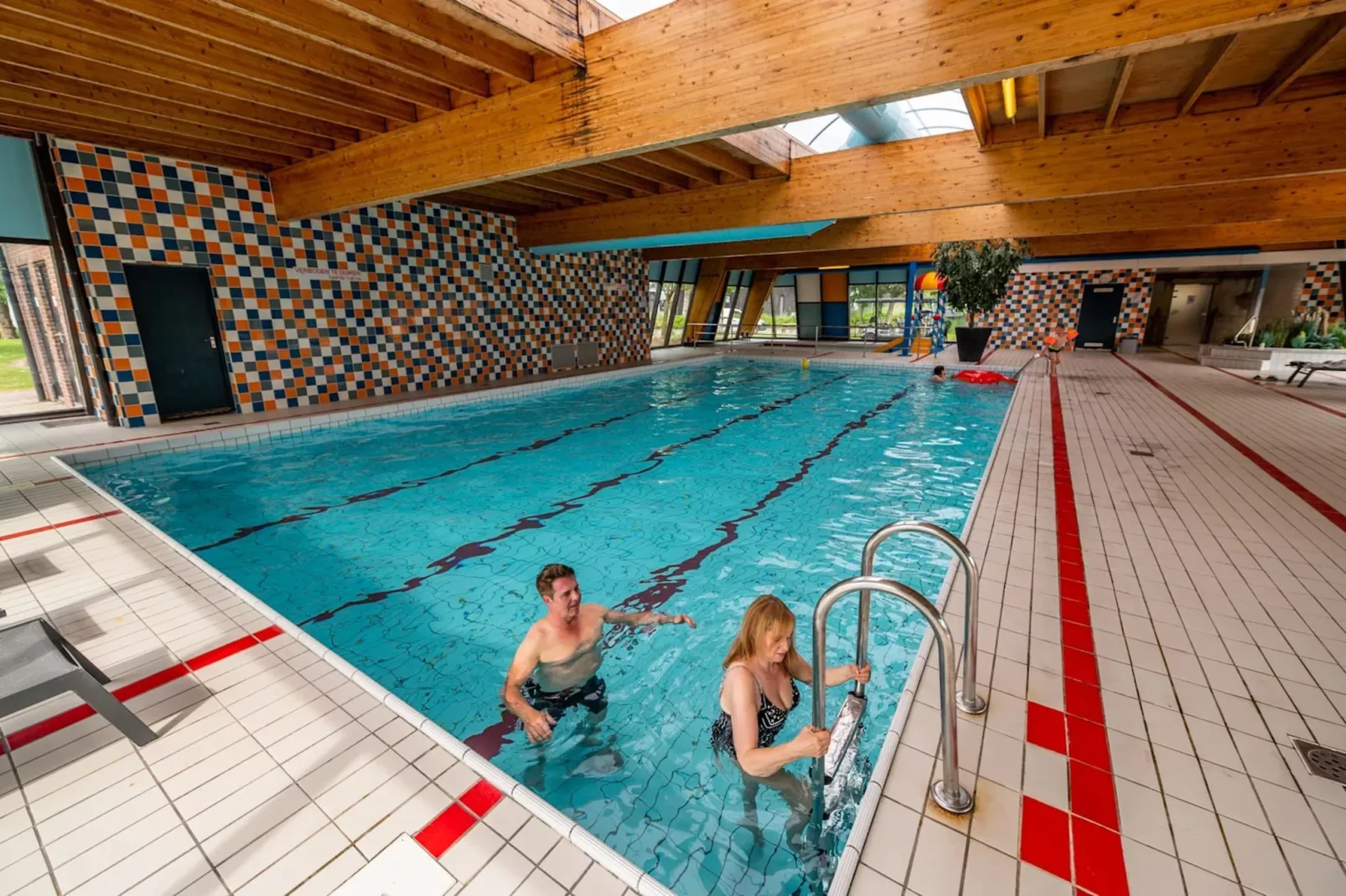 Resort Schoneveld 8-Parkfaciliteiten