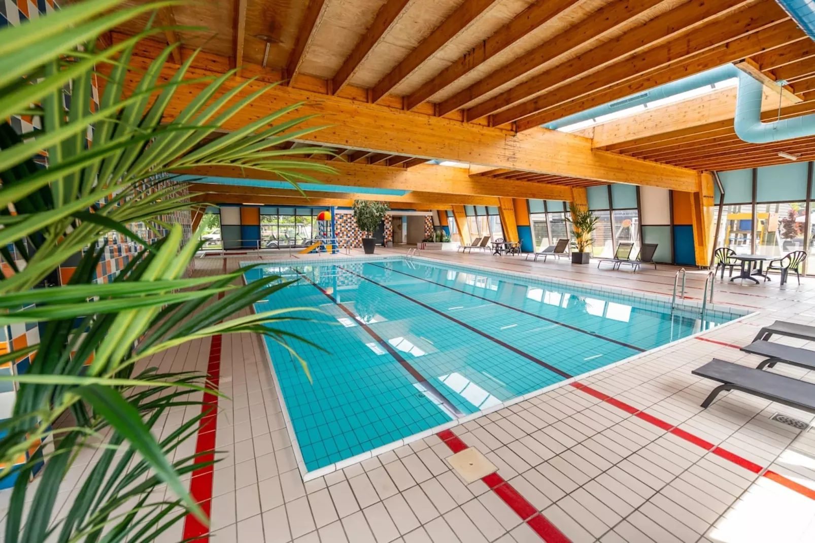 Resort Schoneveld 8-Parkfaciliteiten