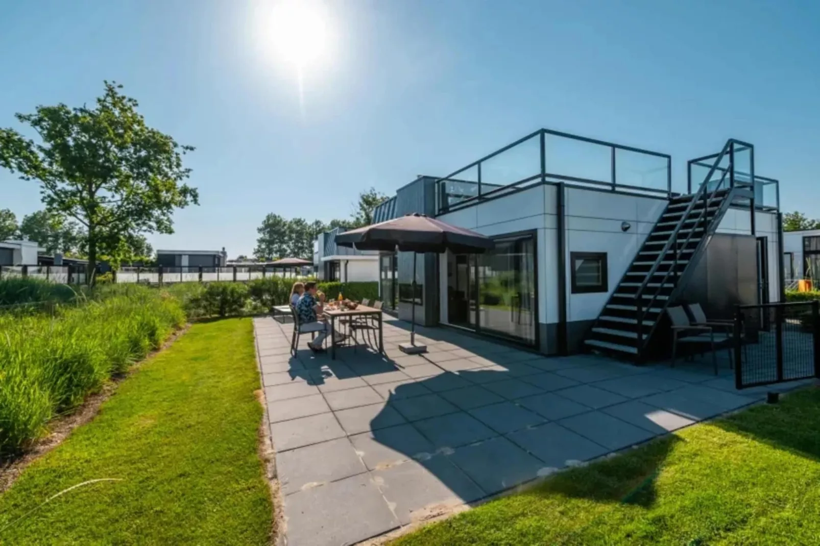 Resort Schoneveld 8-Parkfaciliteiten
