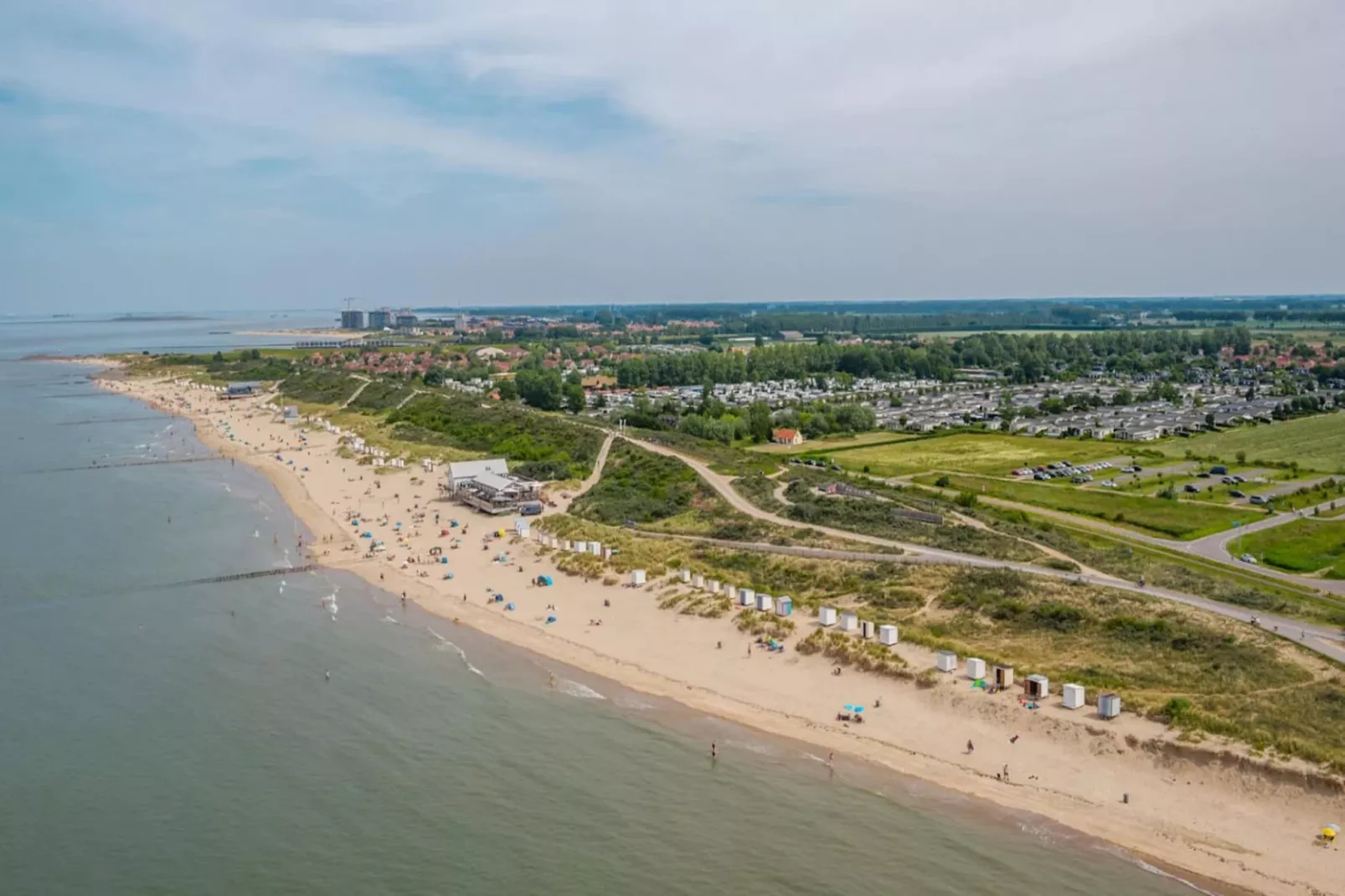Resort Schoneveld 8-Parkfaciliteiten