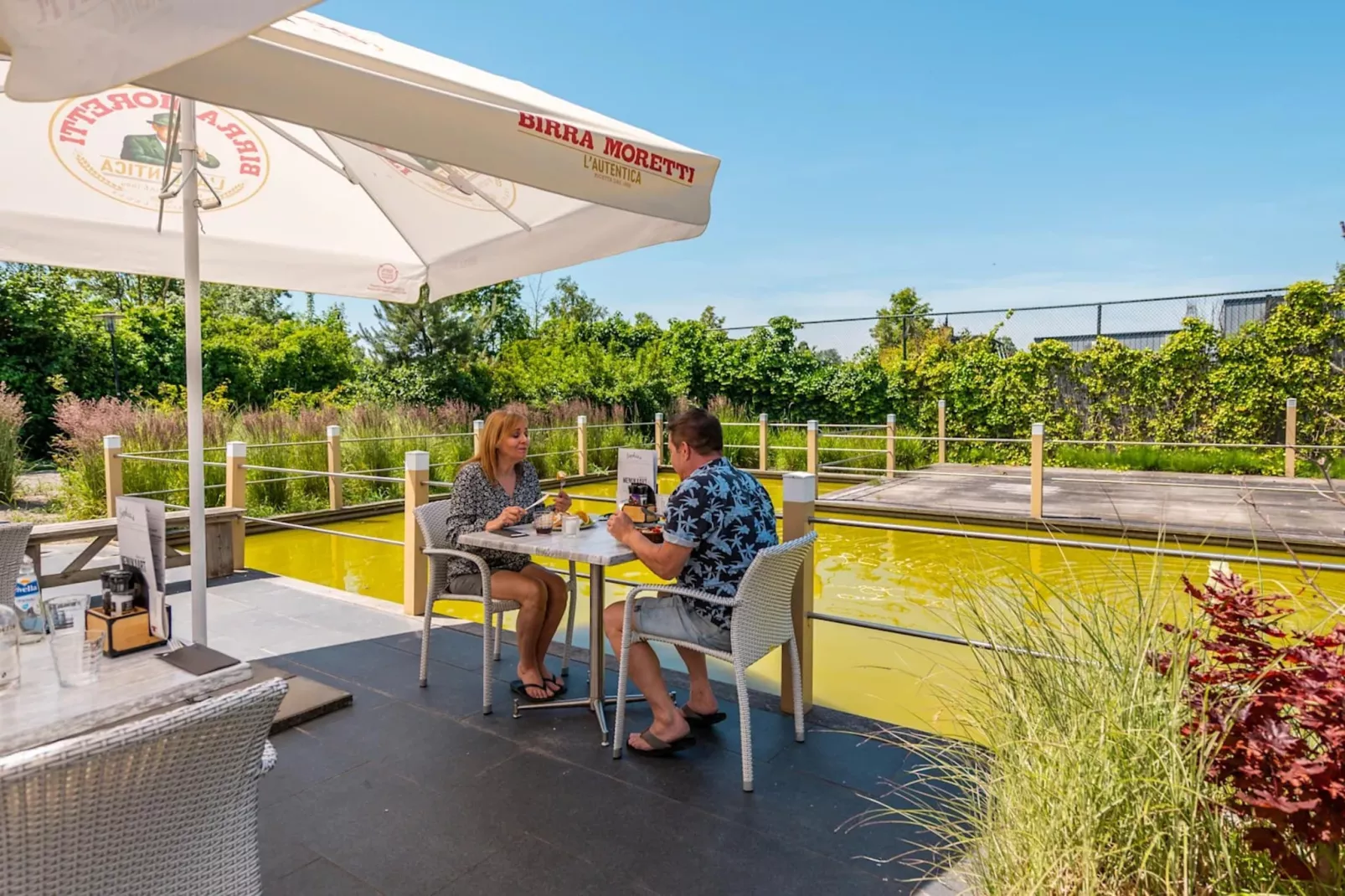 Resort Schoneveld 8-Parkfaciliteiten