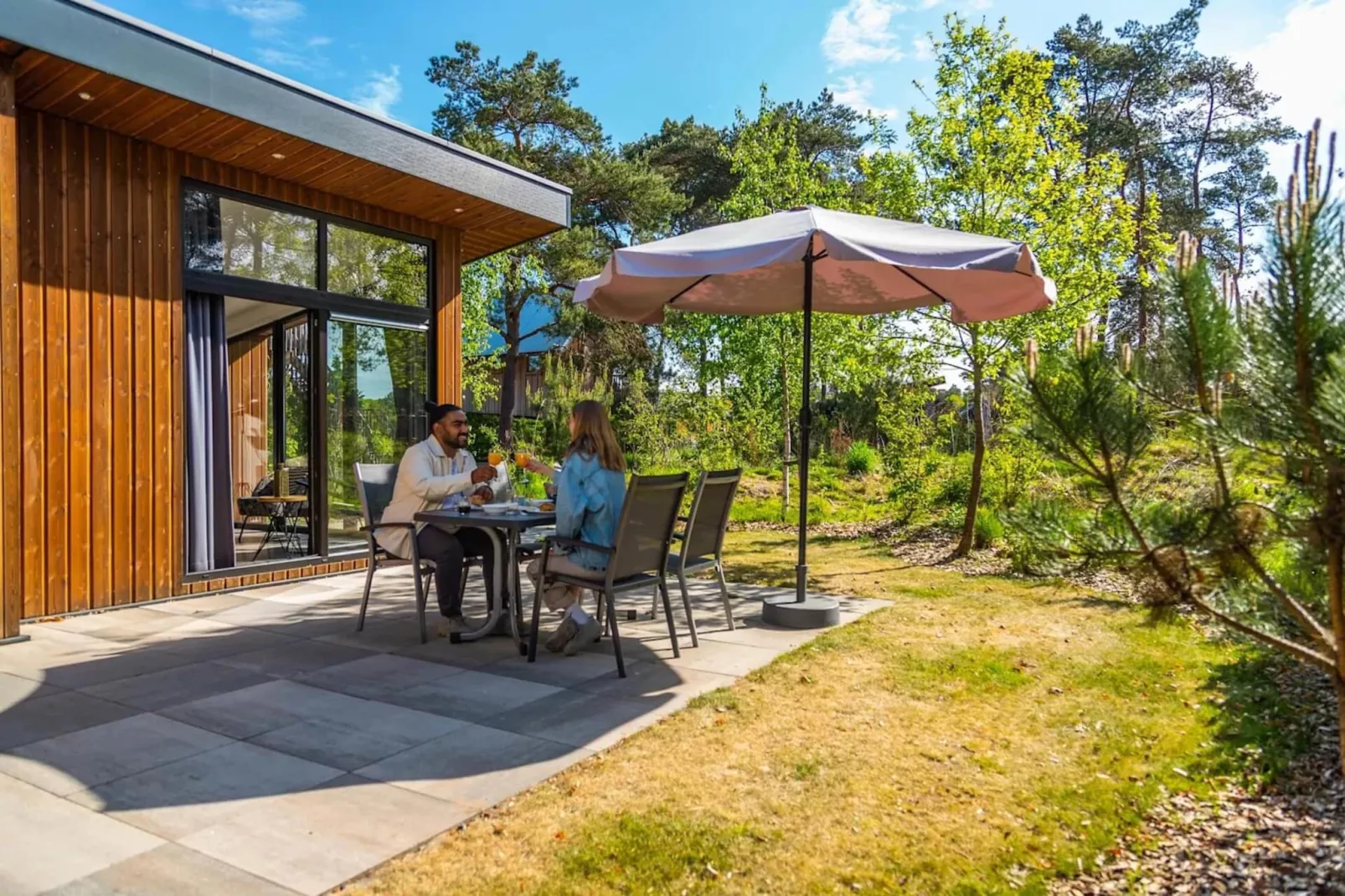Resort De Wije Werelt 15-Parkfaciliteiten