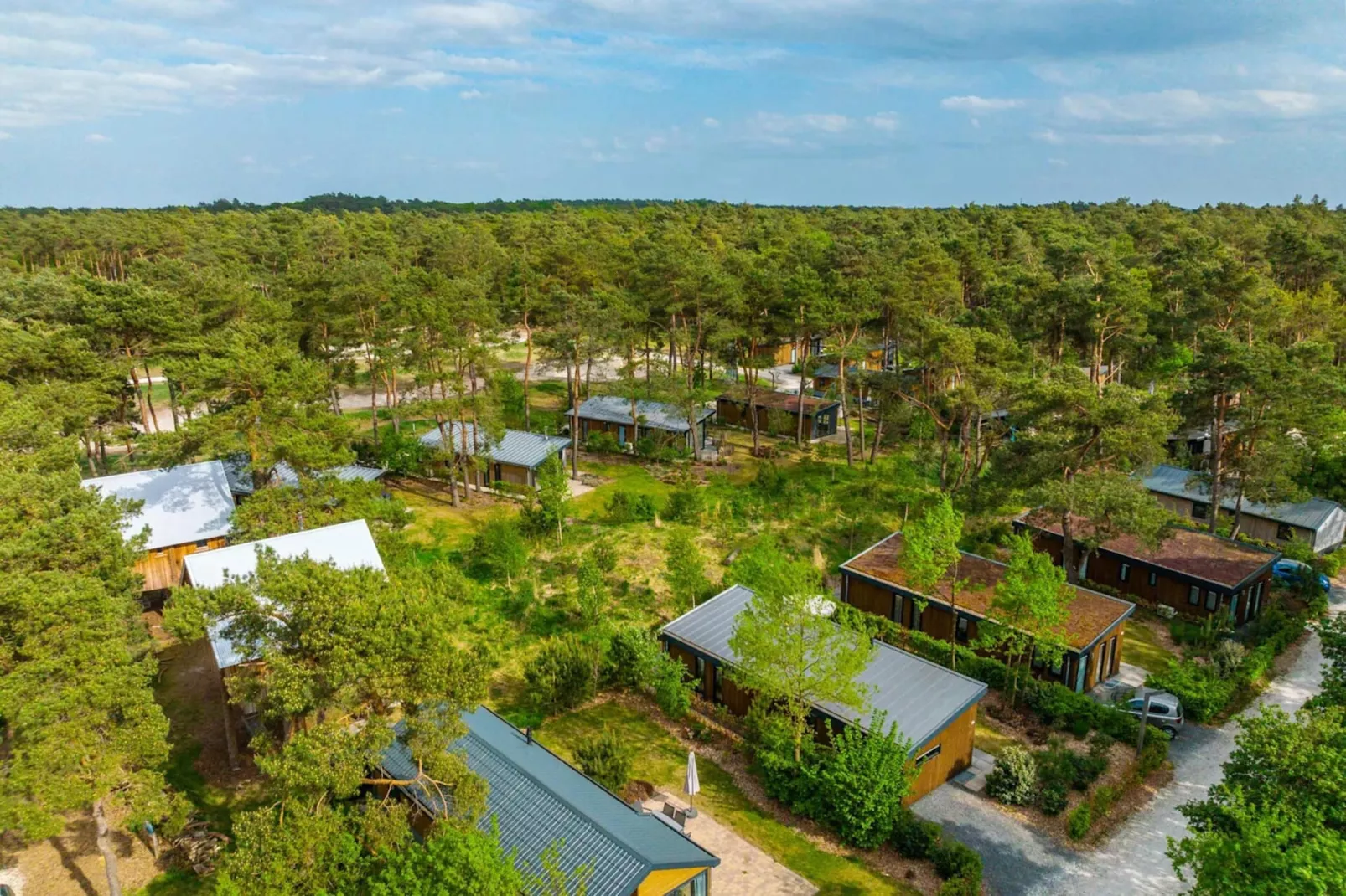 Resort De Wije Werelt 15-Parkfaciliteiten