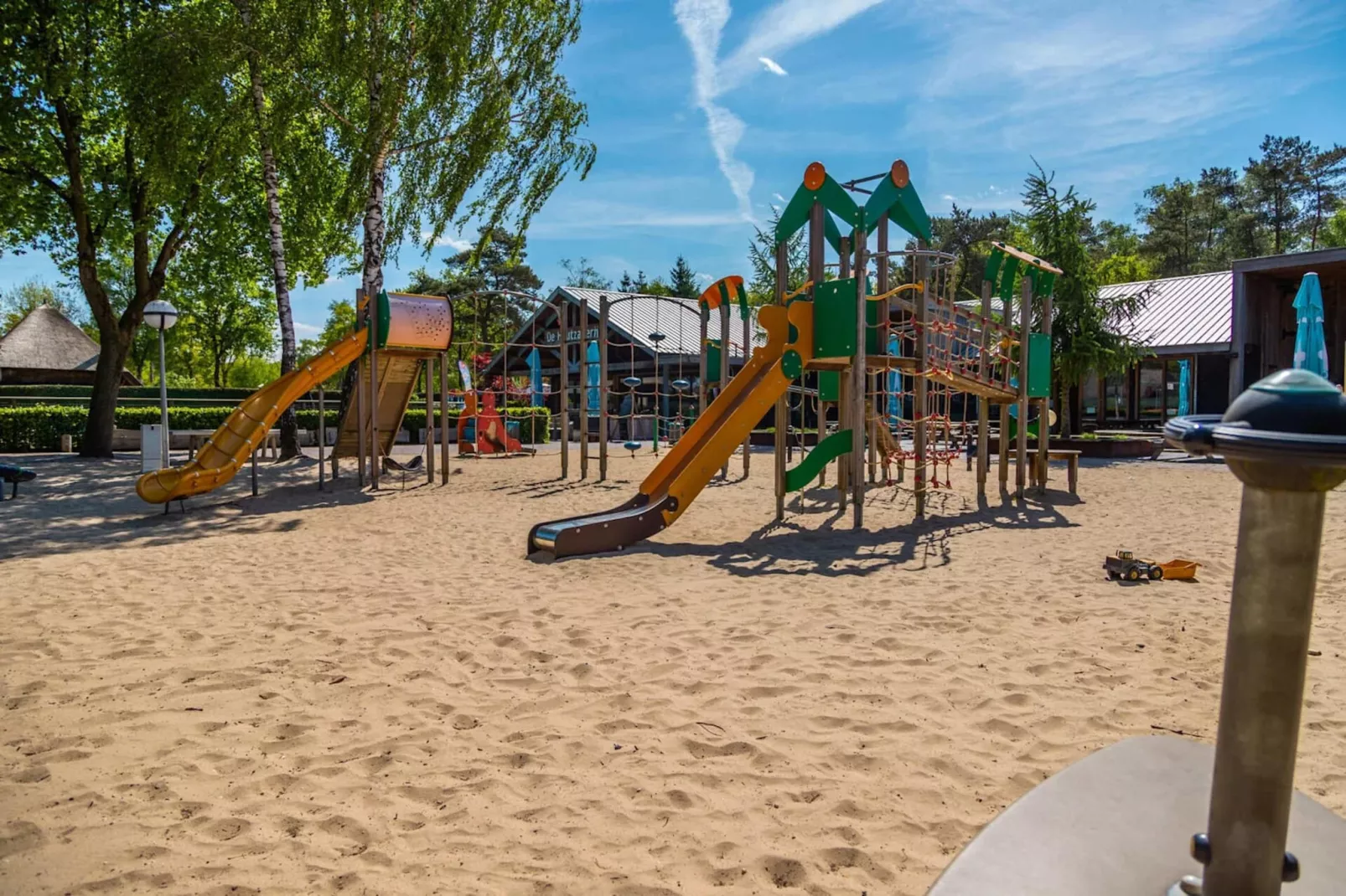 Resort De Wije Werelt 15-Parkfaciliteiten