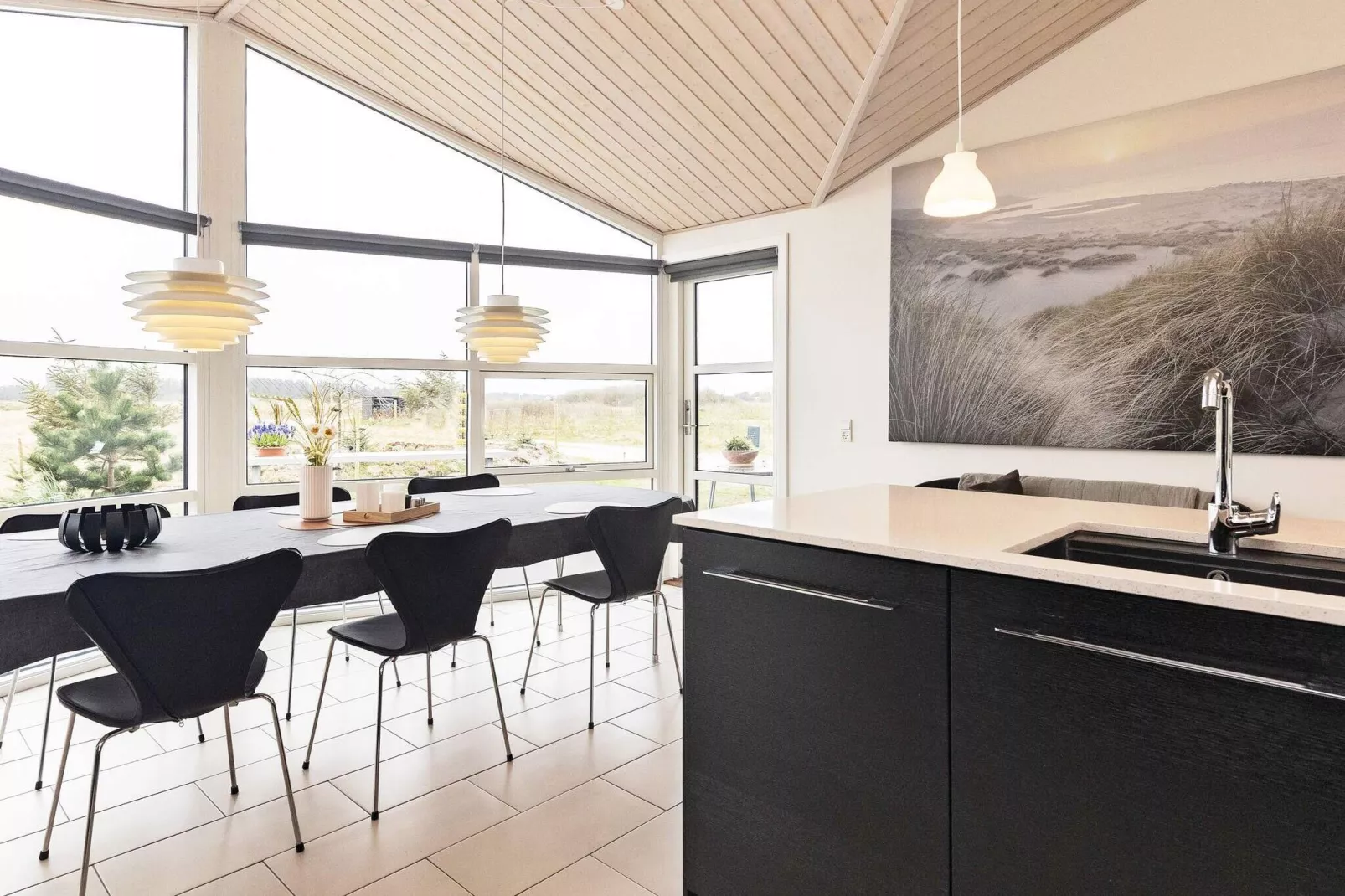 8 persoons vakantie huis in Løkken-By Traum-Binnen