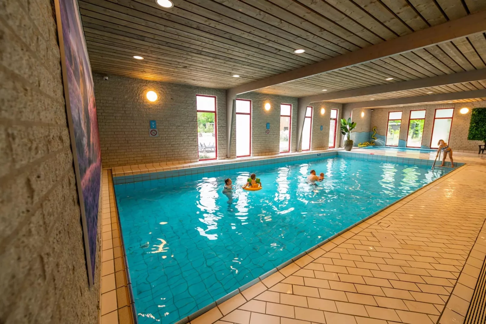 Resort Hooge Veluwe 12-Parkfaciliteiten