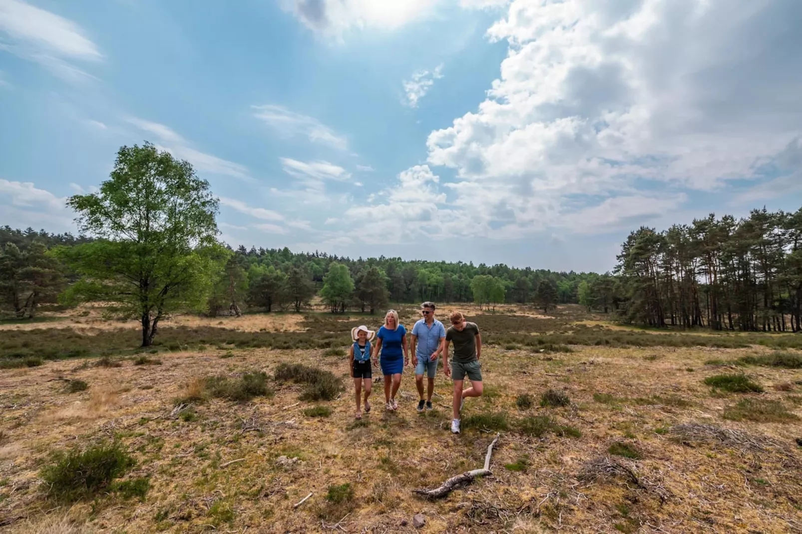 Resort Hooge Veluwe 12-Parkfaciliteiten