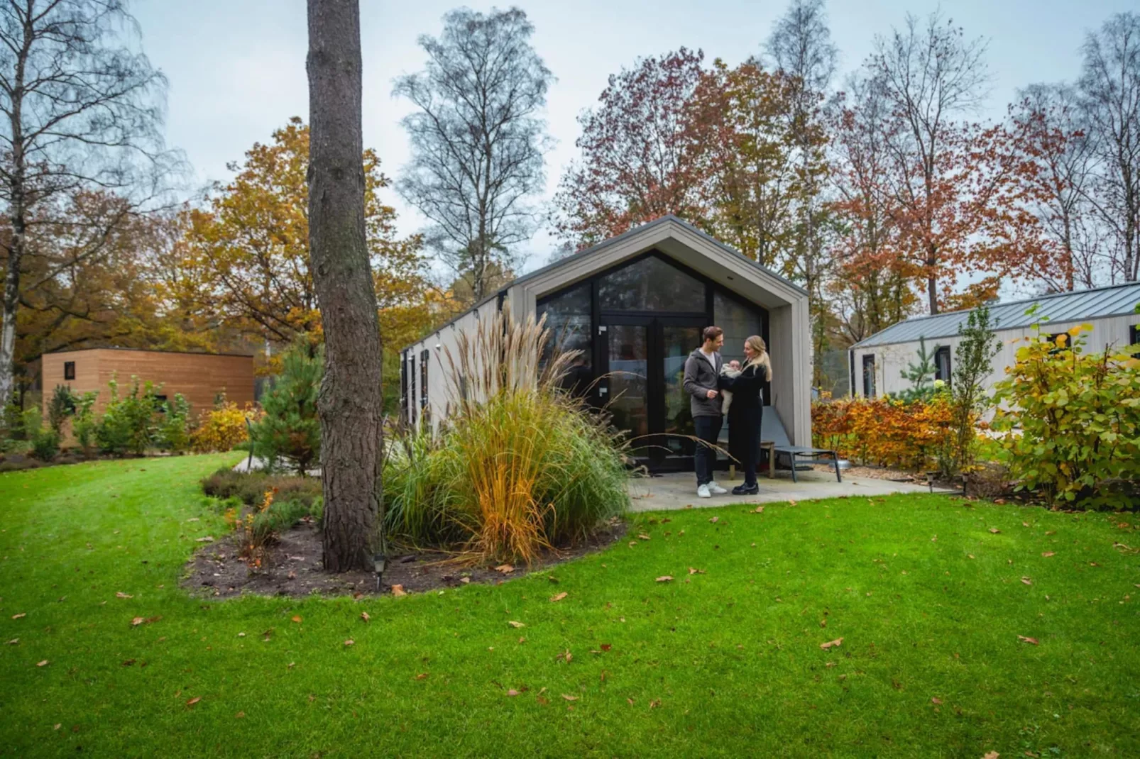 Resort Hooge Veluwe 12-Parkfaciliteiten