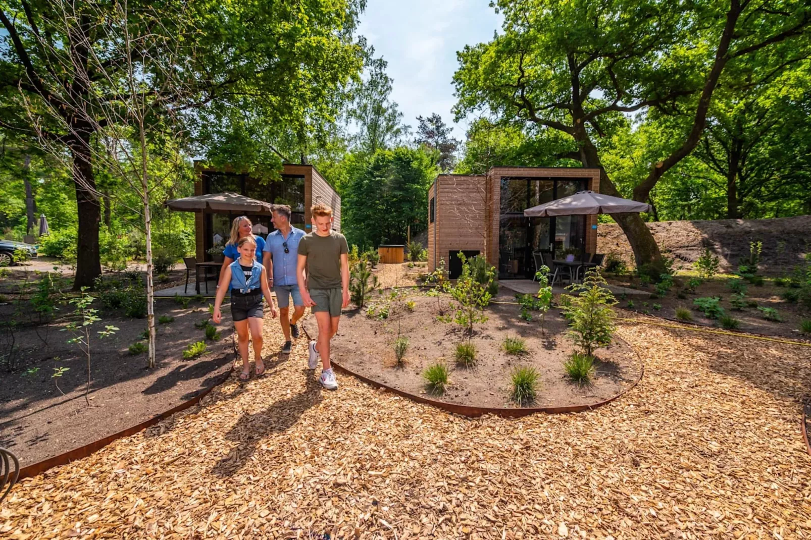 Resort Hooge Veluwe 13-Parkfaciliteiten