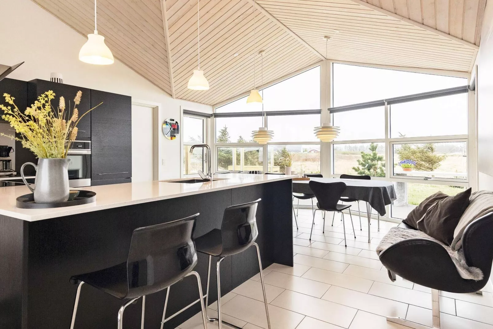 8 persoons vakantie huis in Løkken-By Traum-Binnen