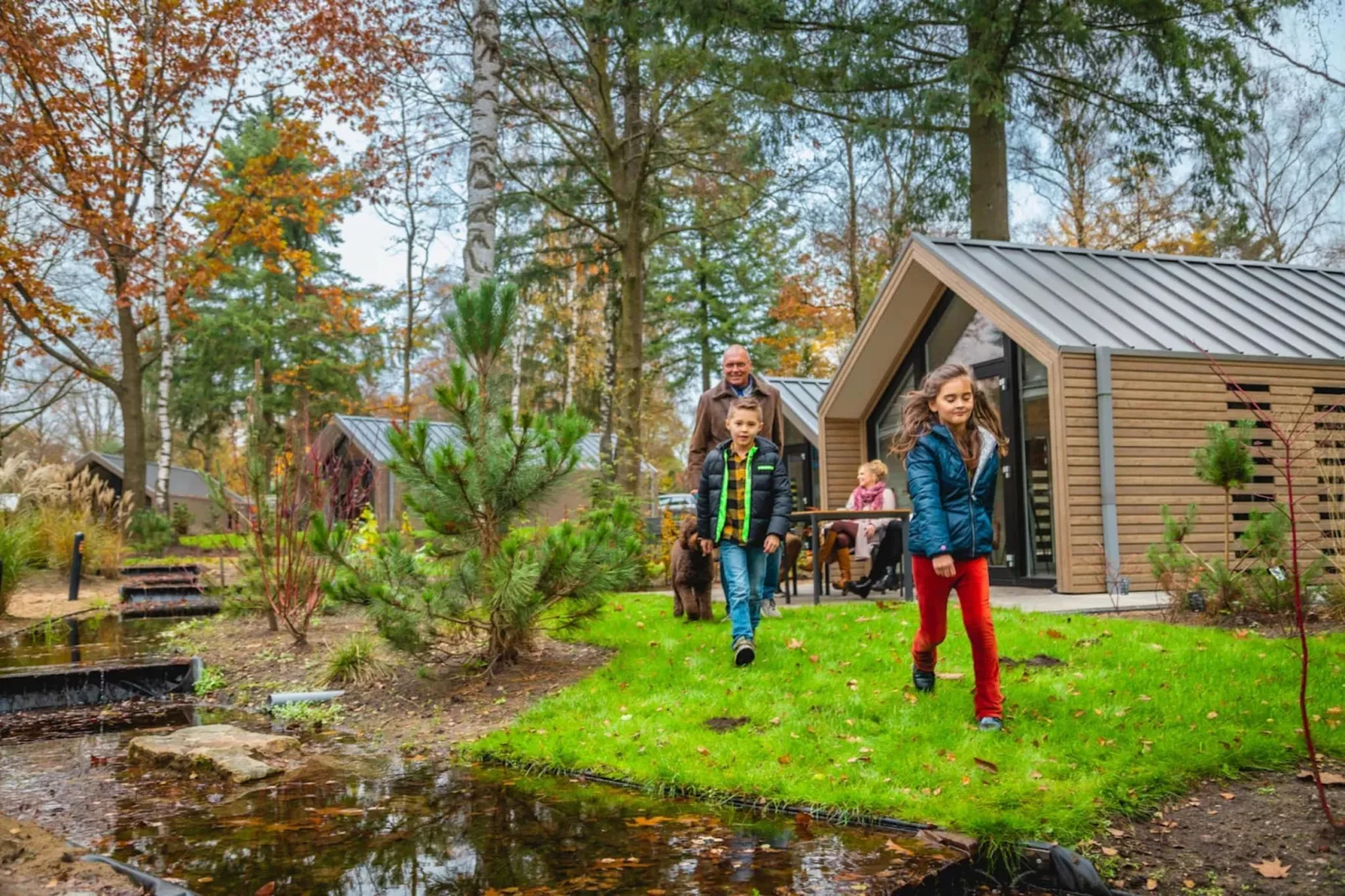 Resort Hooge Veluwe 16-Parkfaciliteiten