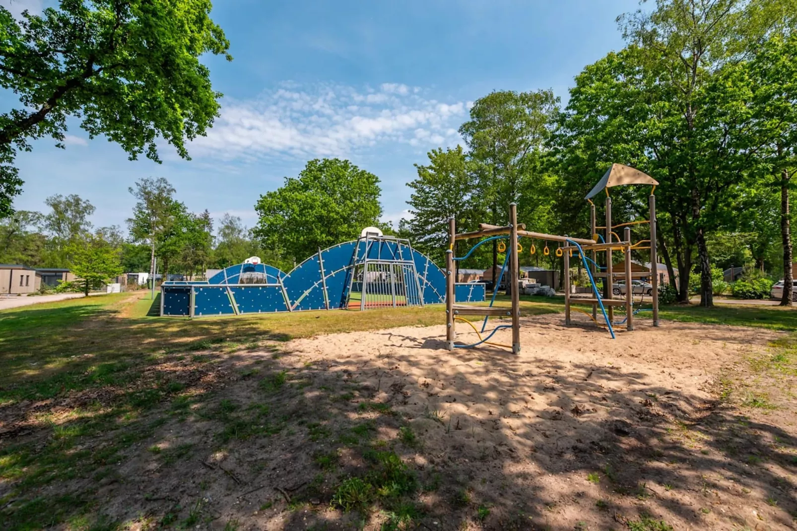 Resort Hooge Veluwe 16-Parkfaciliteiten