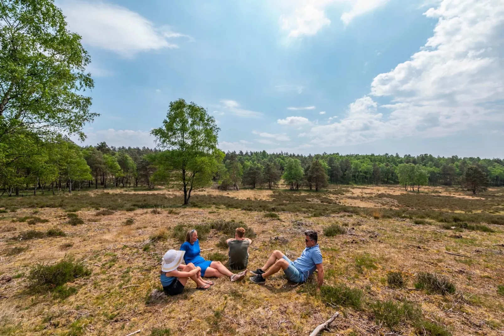 Resort Hooge Veluwe 16-Parkfaciliteiten