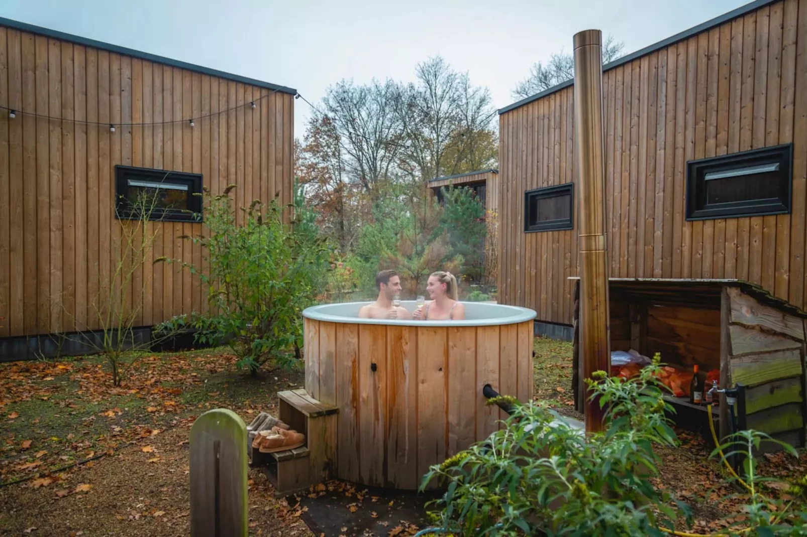 Resort Hooge Veluwe 16-Parkfaciliteiten