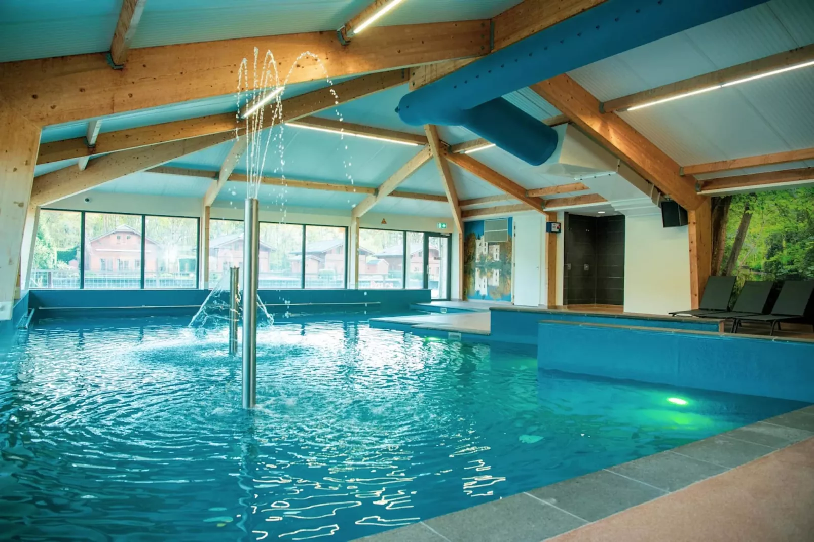 Resort De Achterhoek 2-Parkfaciliteiten