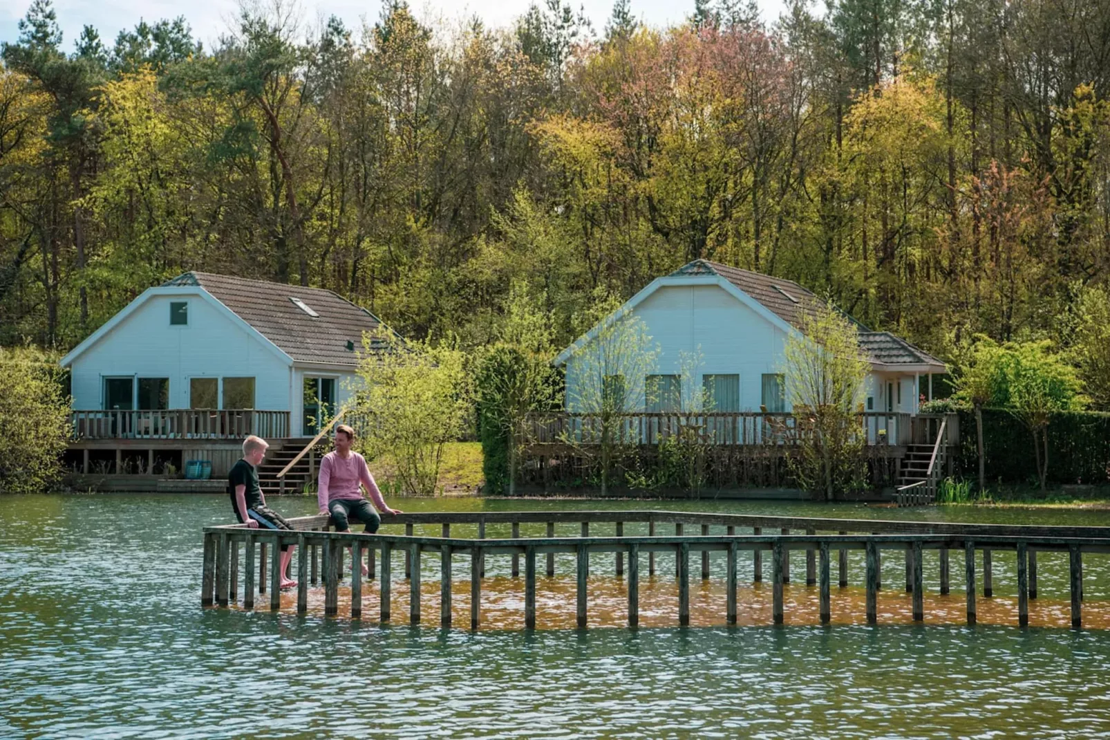 Resort De Achterhoek 10-Gebieden zomer 1km