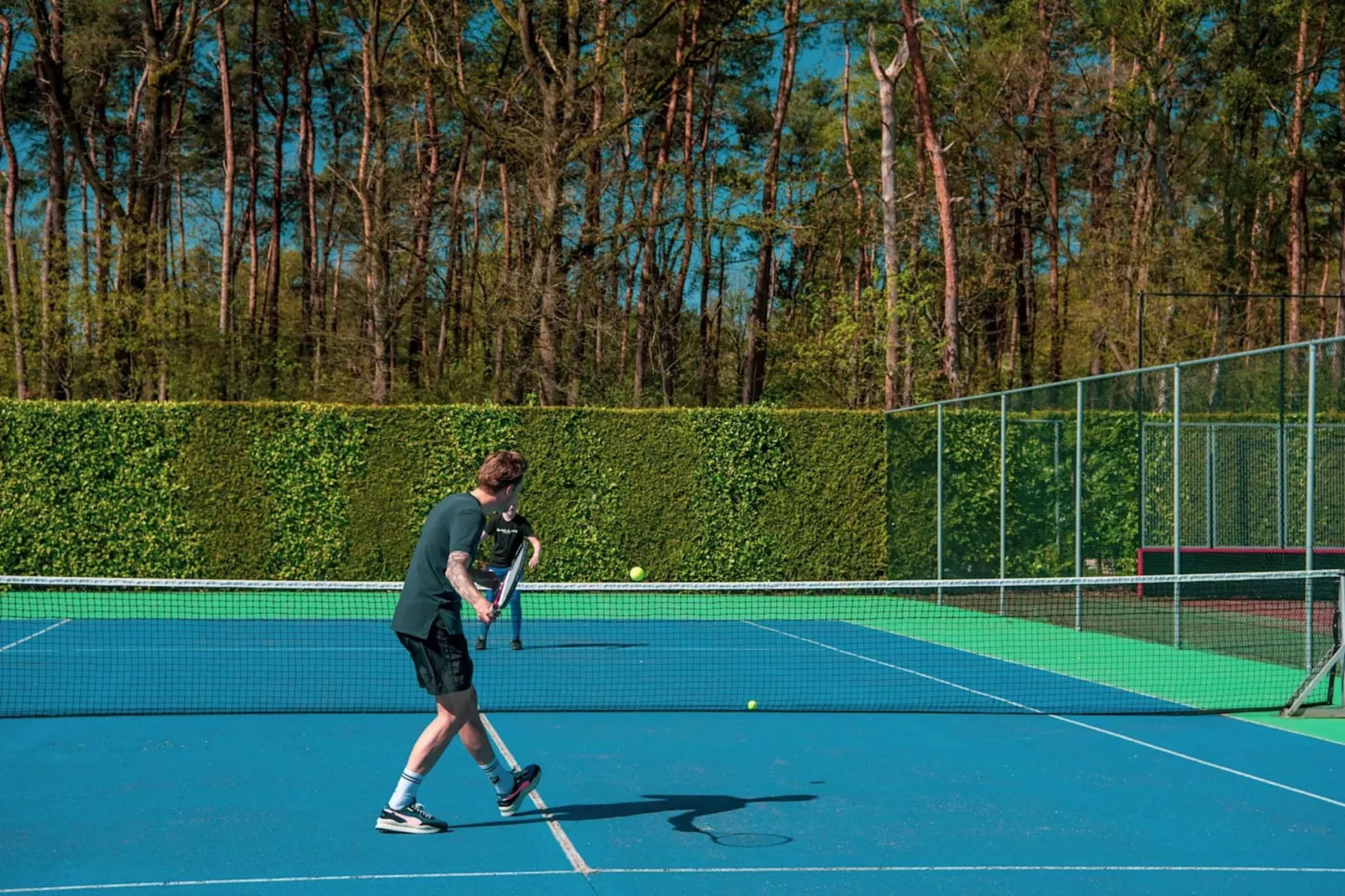 Resort De Achterhoek-Parkfaciliteiten