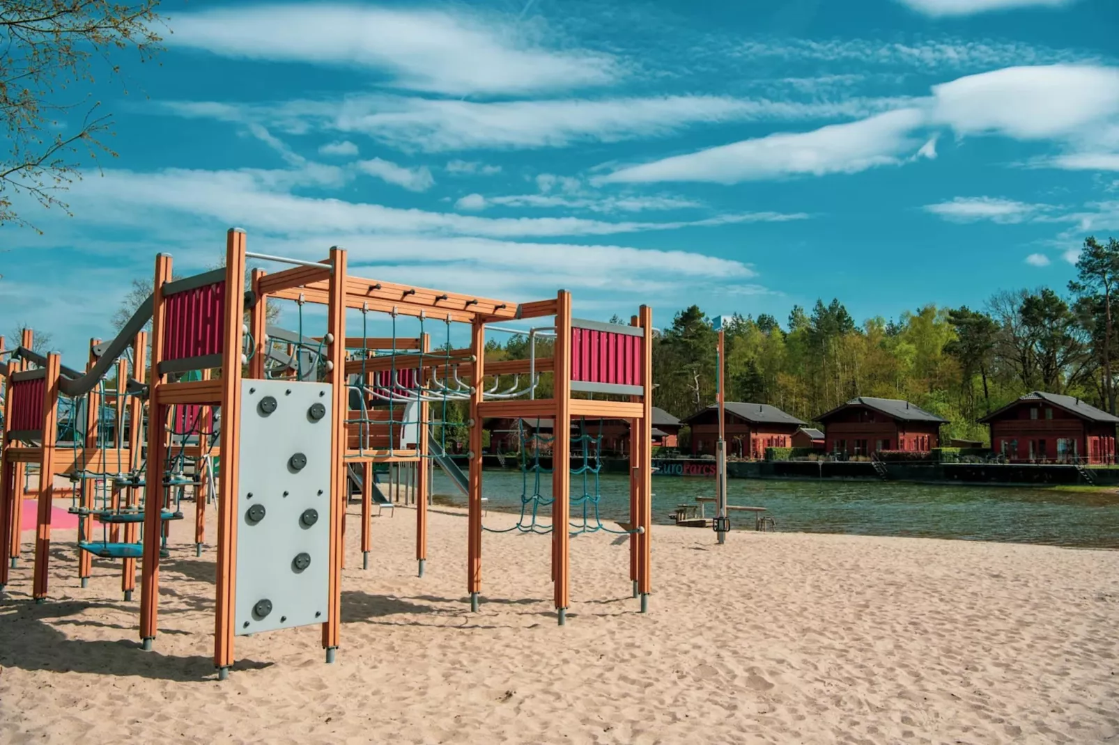 Resort De Achterhoek-Parkfaciliteiten