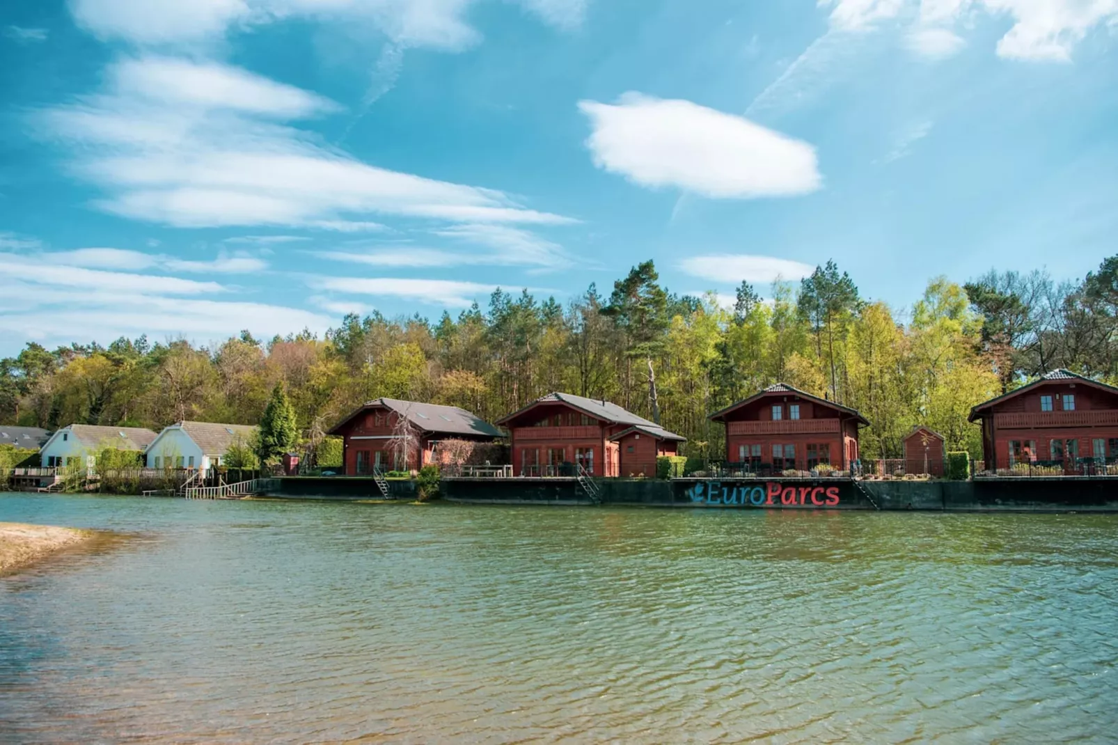 Resort De Achterhoek-Gebieden zomer 1km
