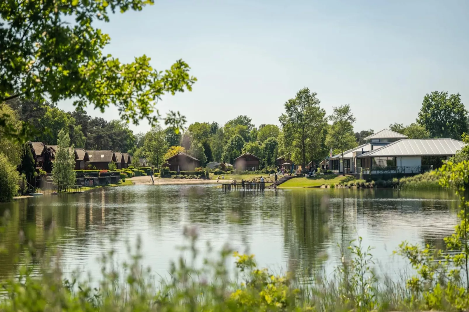 Resort De Achterhoek-Gebieden zomer 1km