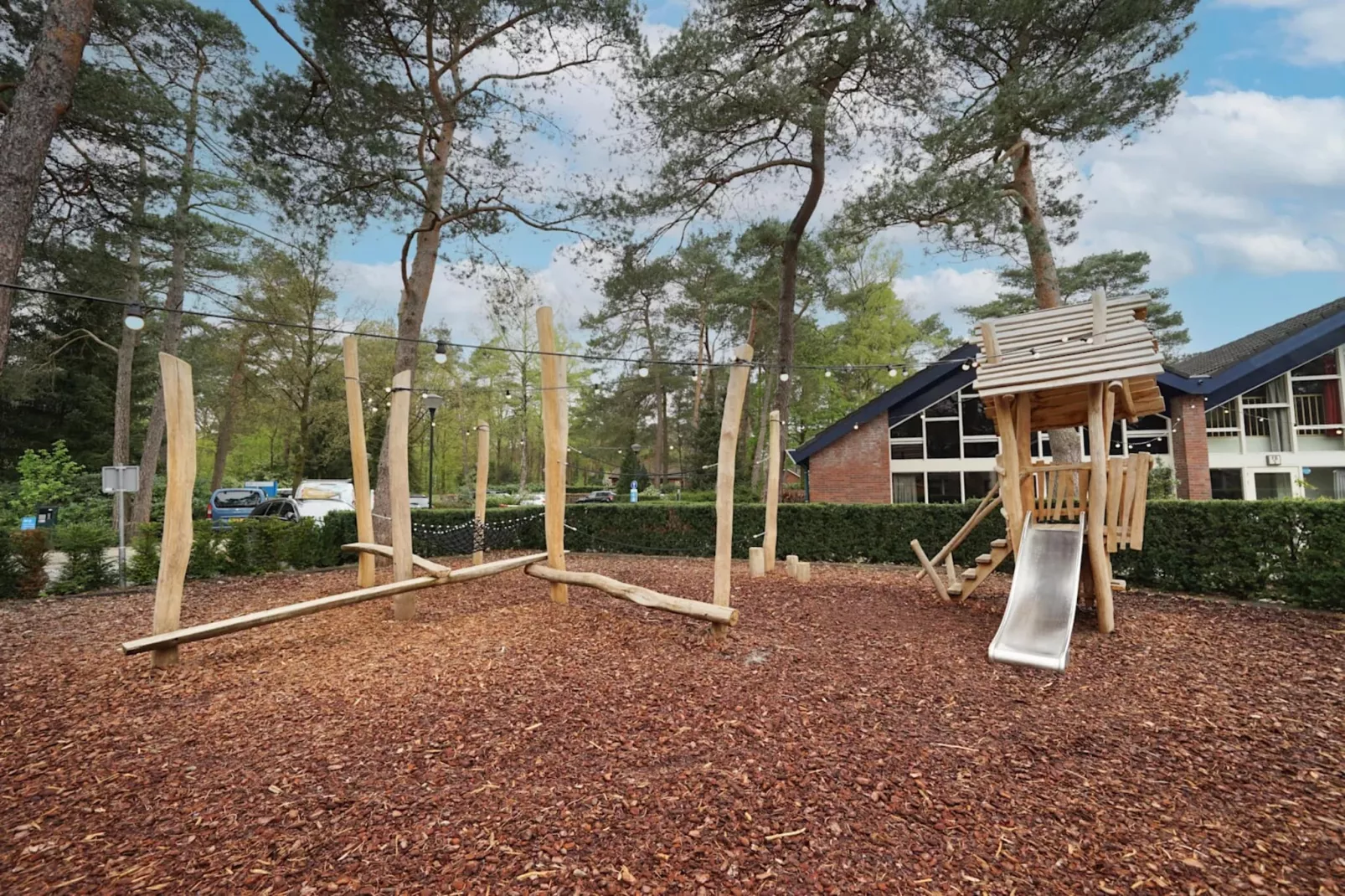 Resort Beekbergen 7-Parkfaciliteiten