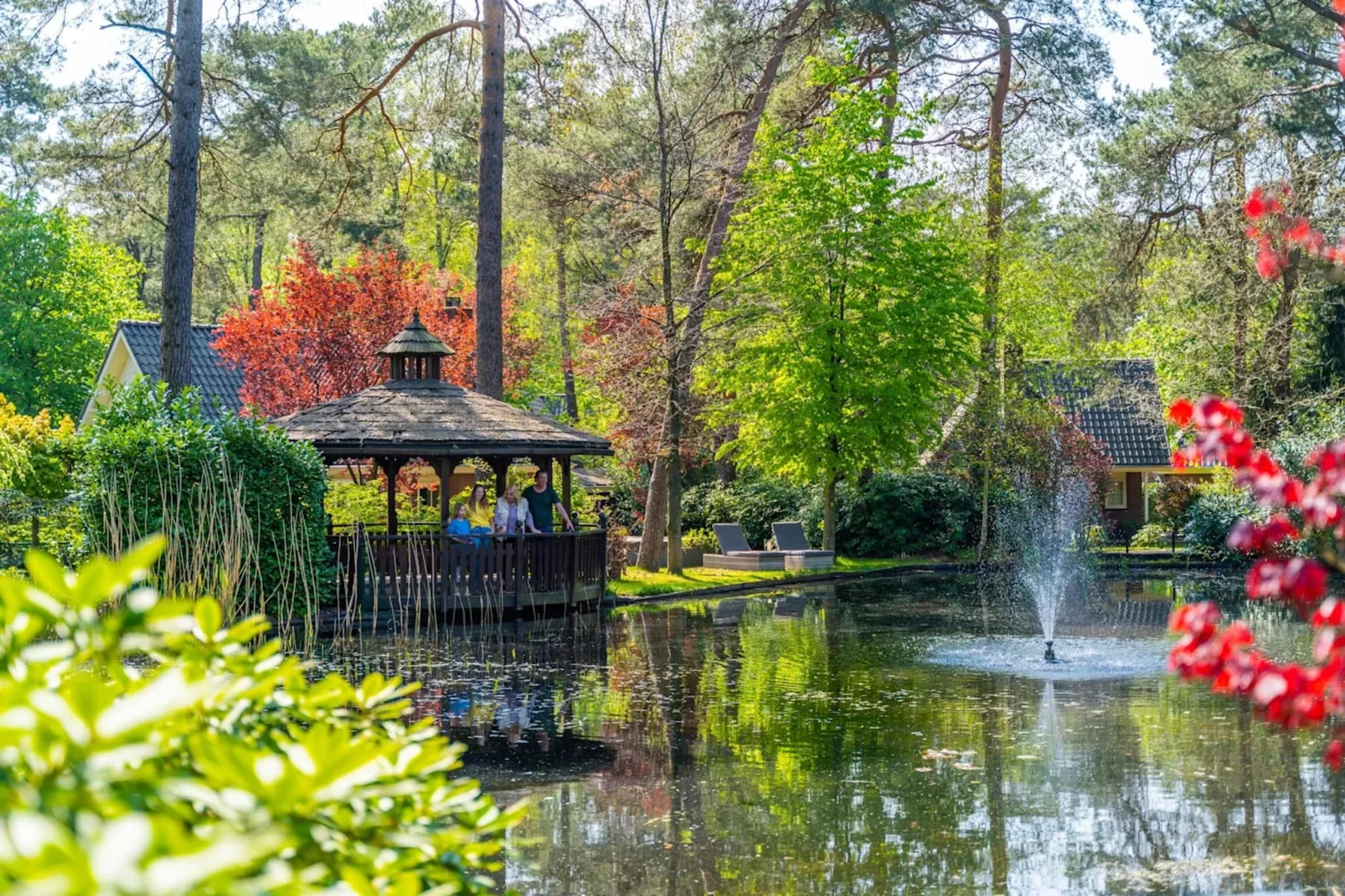 Resort Beekbergen 7-Parkfaciliteiten