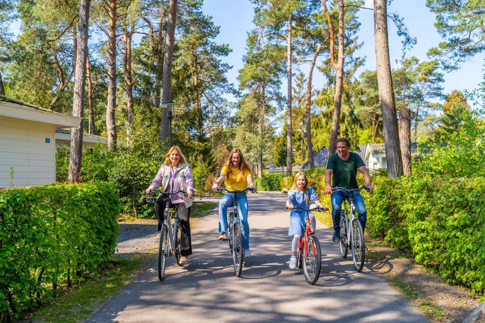 Resort Beekbergen 7-Parkfaciliteiten