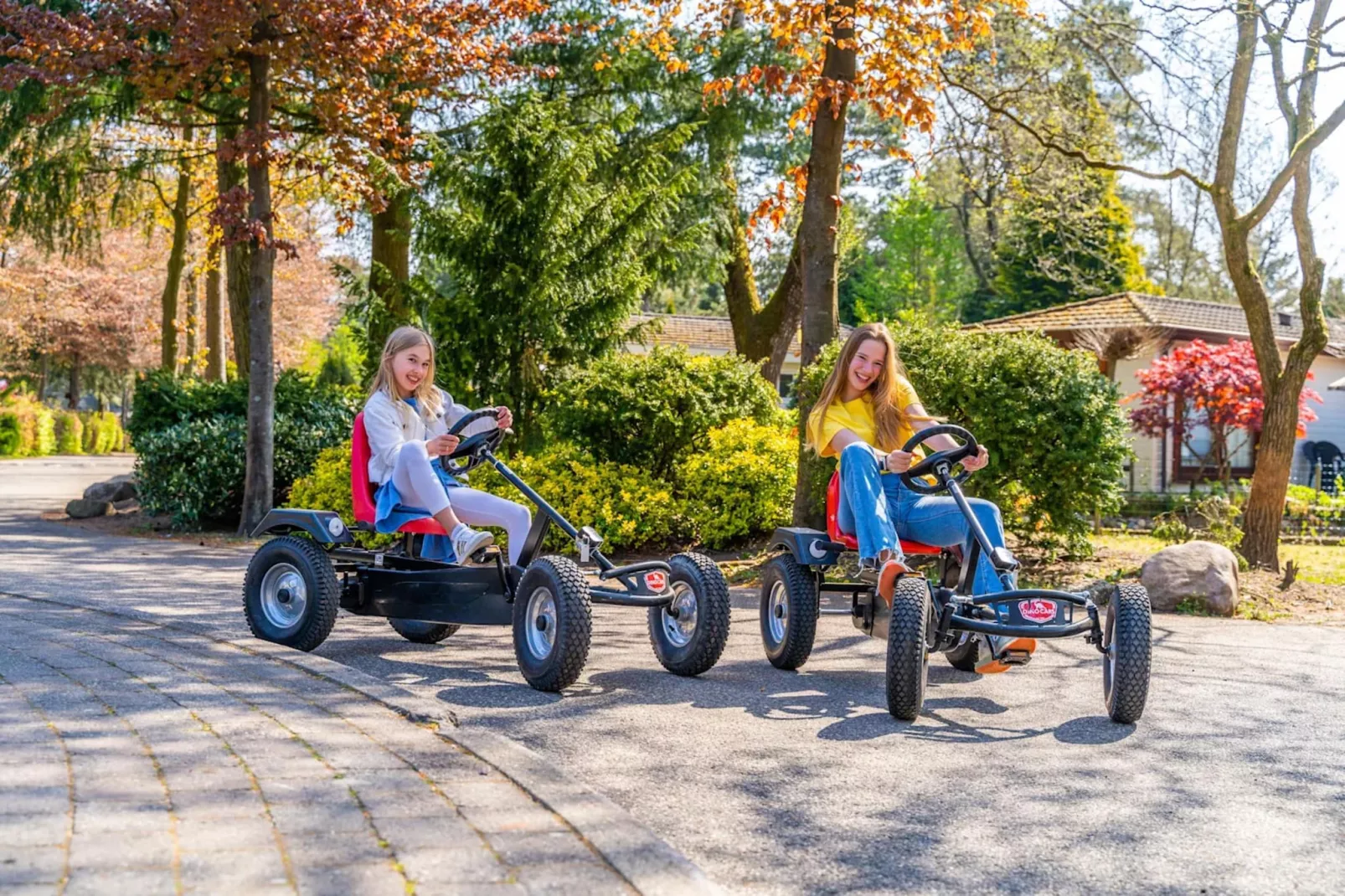 Resort Beekbergen 7-Parkfaciliteiten