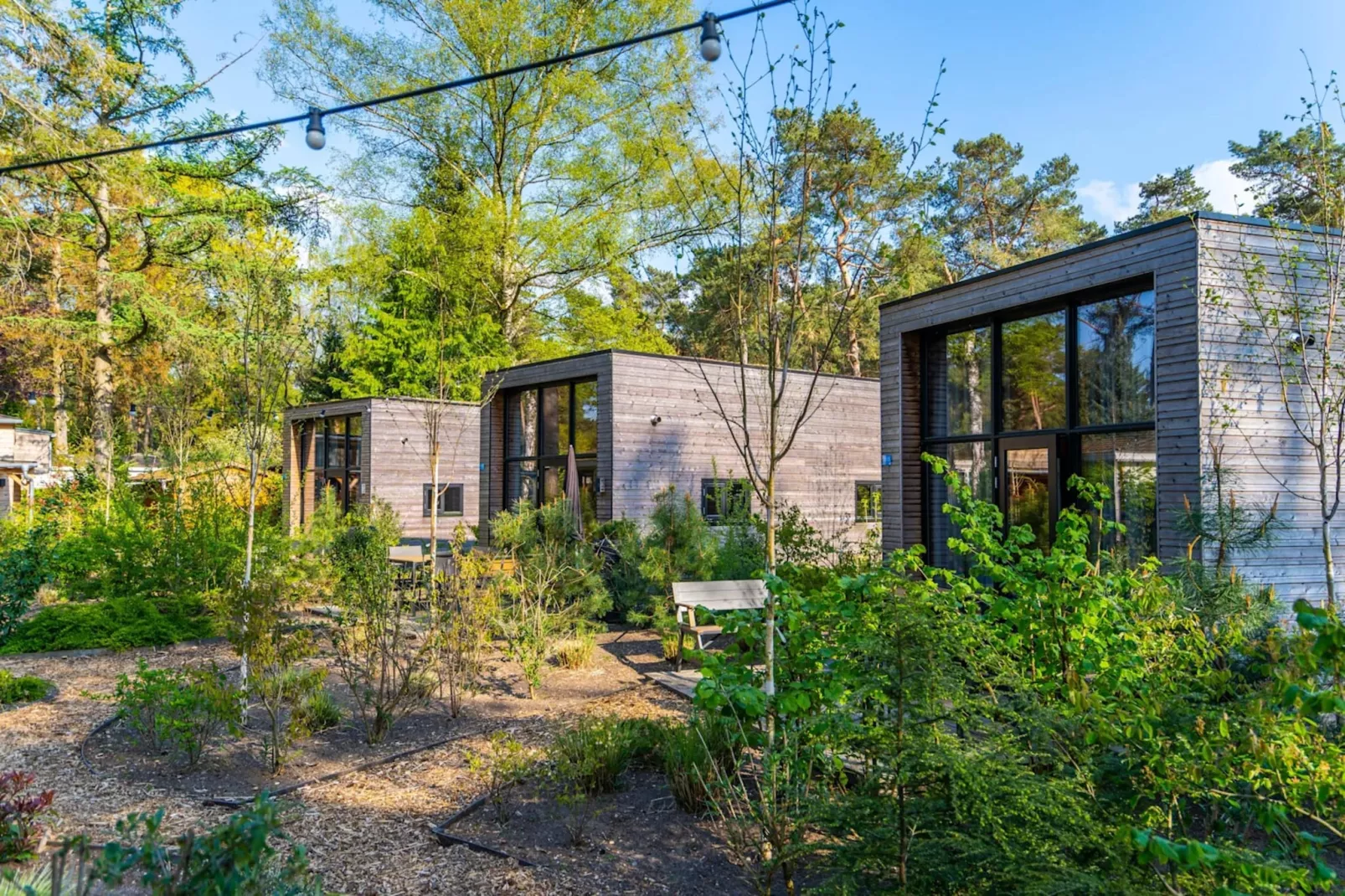 Resort Beekbergen 7-Parkfaciliteiten