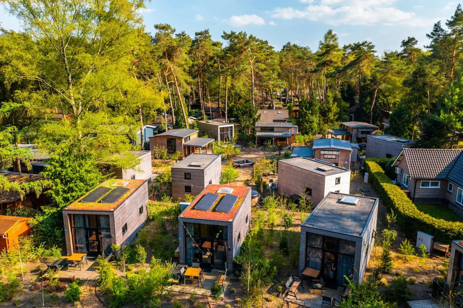 Resort Beekbergen 7-Parkfaciliteiten